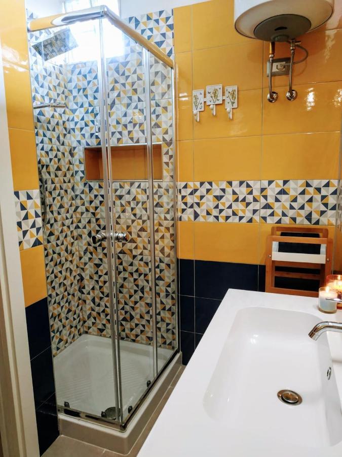B&B L'Edera Di Caterina Reggio di Calabria Buitenkant foto