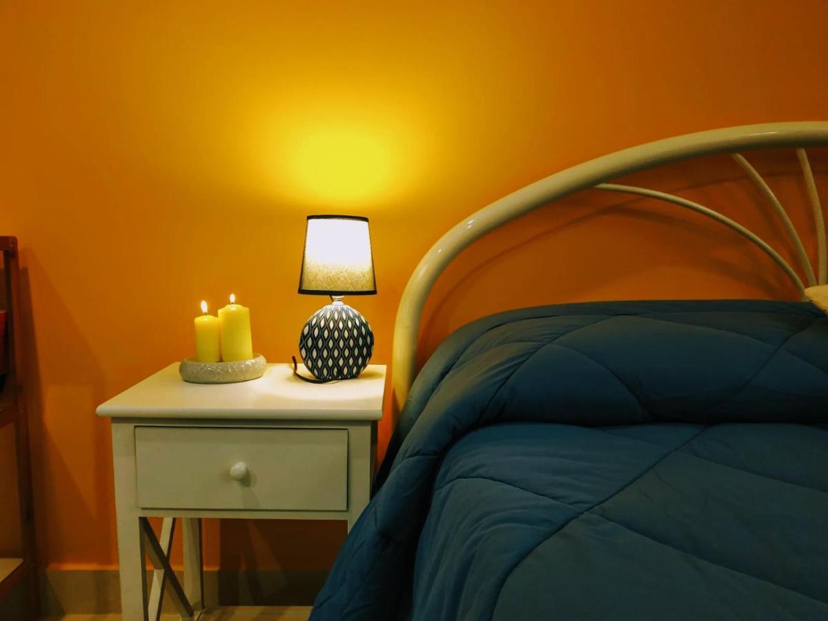 B&B L'Edera Di Caterina Reggio di Calabria Buitenkant foto
