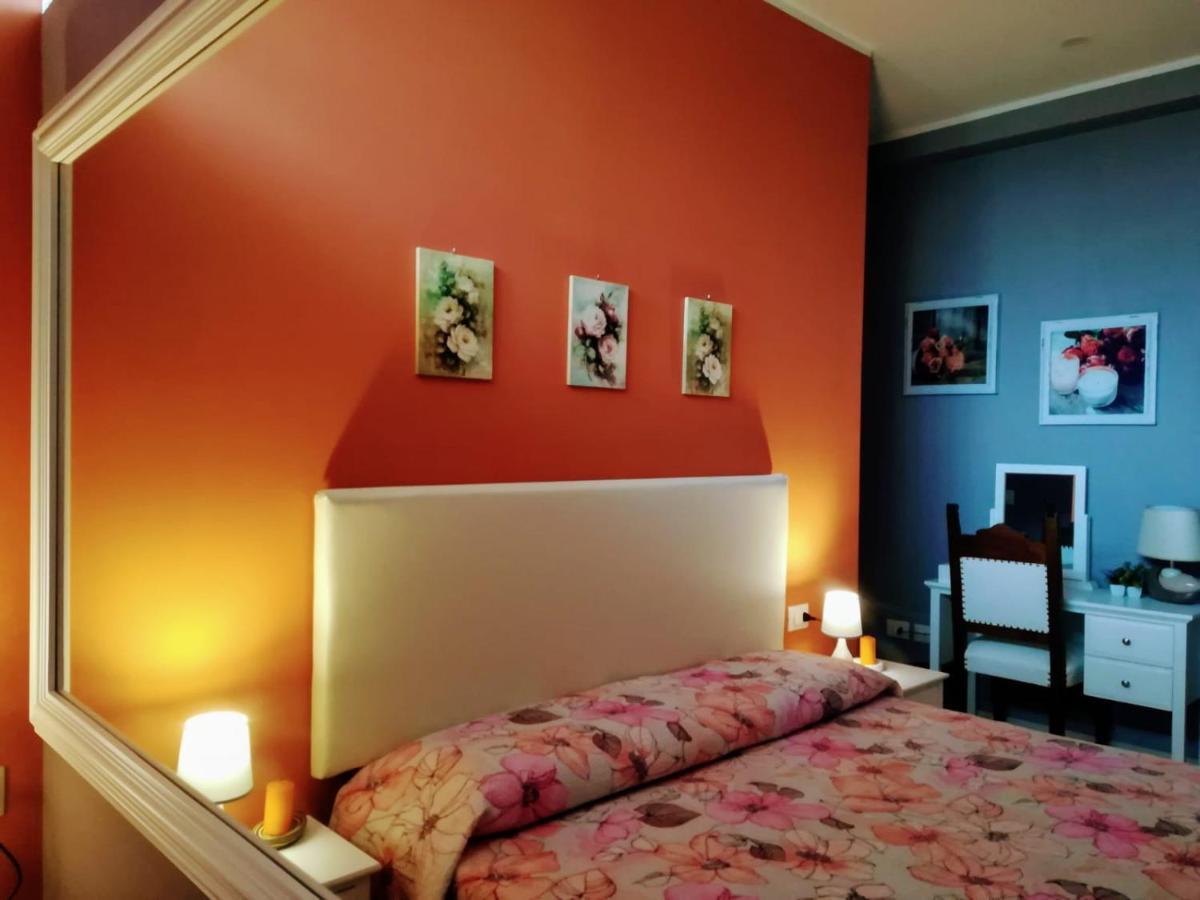 B&B L'Edera Di Caterina Reggio di Calabria Buitenkant foto