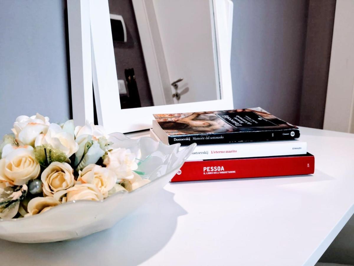 B&B L'Edera Di Caterina Reggio di Calabria Buitenkant foto