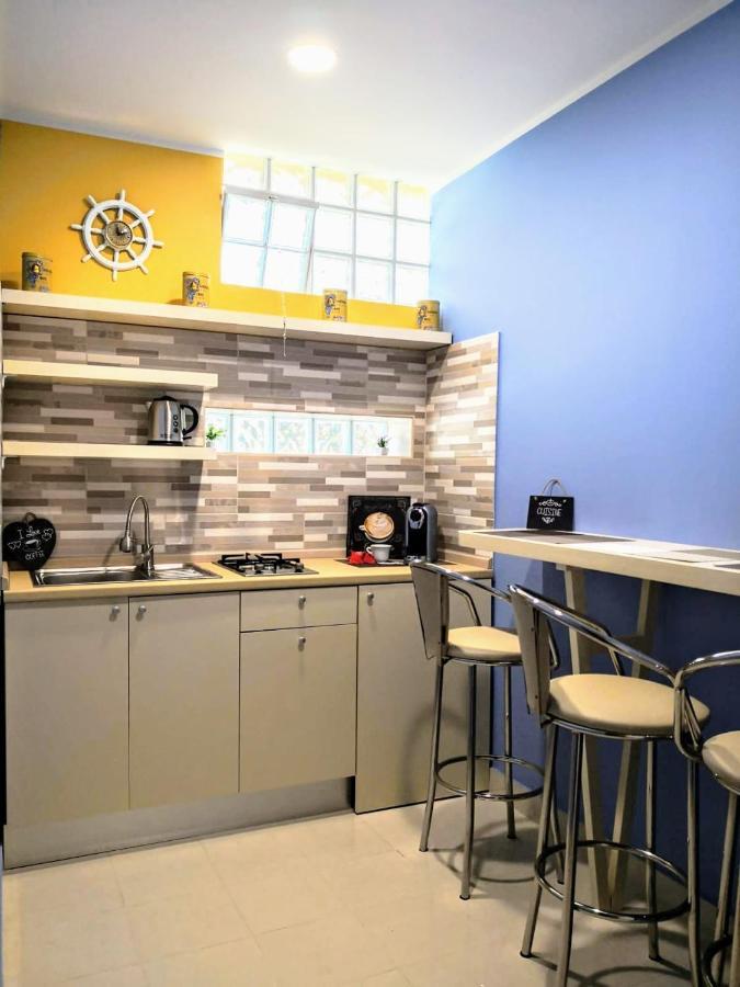 B&B L'Edera Di Caterina Reggio di Calabria Buitenkant foto