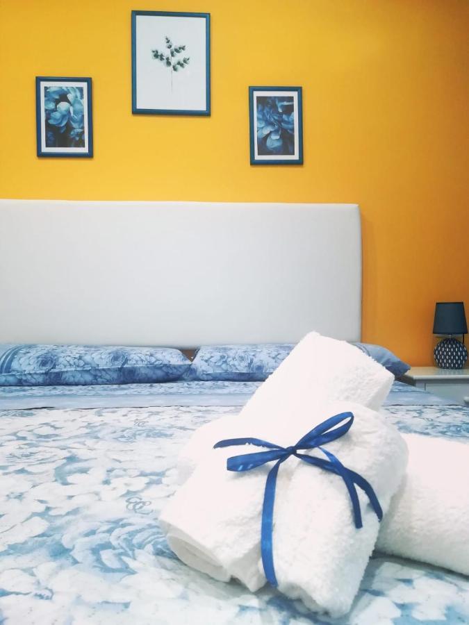 B&B L'Edera Di Caterina Reggio di Calabria Buitenkant foto