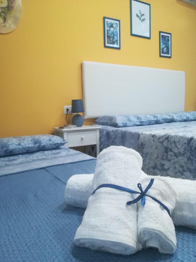 B&B L'Edera Di Caterina Reggio di Calabria Buitenkant foto